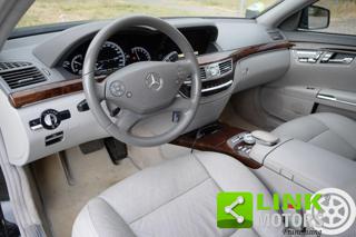 MERCEDES-BENZ S 500 usata, con Controllo trazione