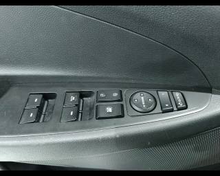 HYUNDAI Tucson usata, con Sensori di parcheggio posteriori