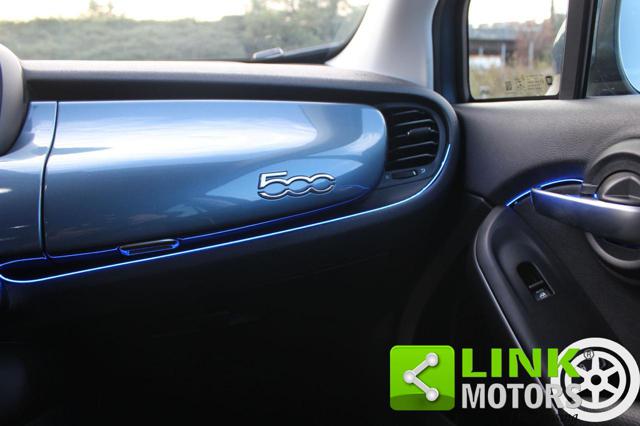 FIAT 500X usata, con USB