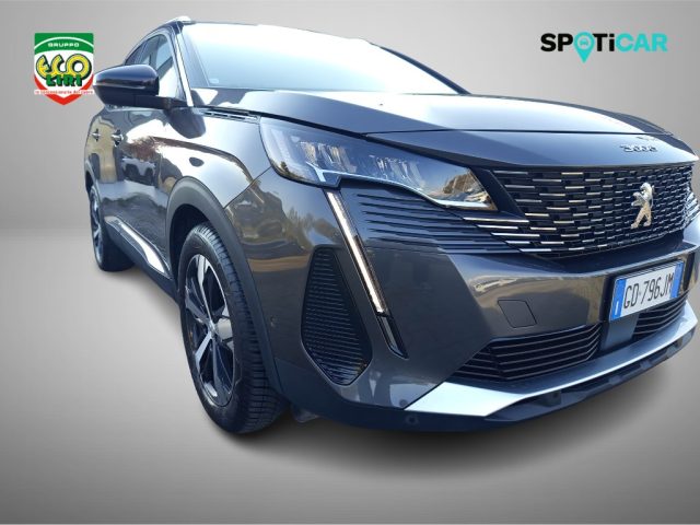 PEUGEOT 3008 usata, con Bluetooth