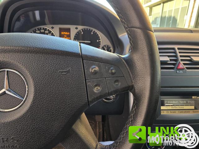 MERCEDES-BENZ B 180 usata 24