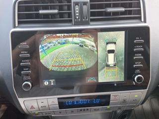 TOYOTA Land Cruiser usata, con Interni in pelle