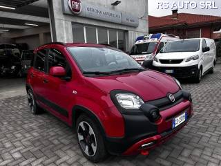 FIAT Panda Cross usata, con Servosterzo