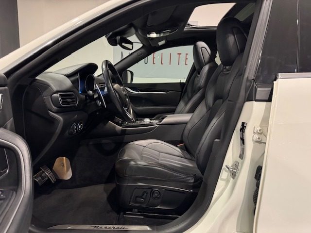 MASERATI Levante usata, con ESP