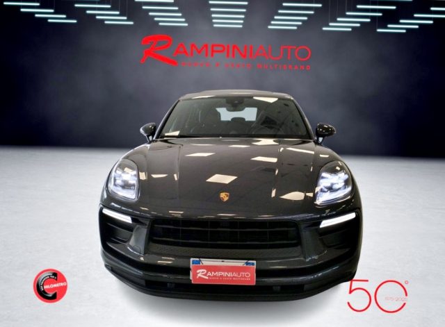 PORSCHE Macan usata 2