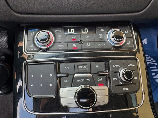 AUDI A8 usata, con ESP