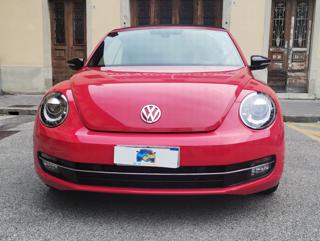 VOLKSWAGEN Maggiolino usata, con Alzacristalli elettrici