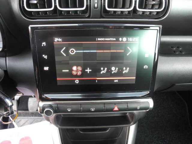 CITROEN C3 Aircross usata, con Controllo elettronico della corsia