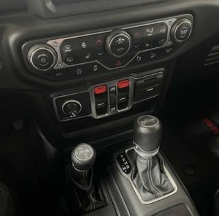 JEEP Wrangler usata, con Volante in pelle