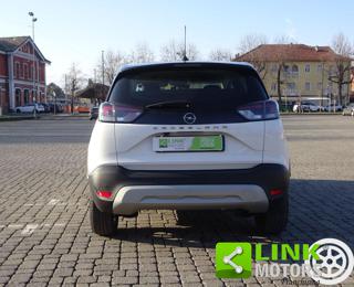 OPEL Crossland usata, con Luci diurne LED