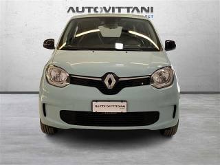 RENAULT Twingo usata, con Airbag