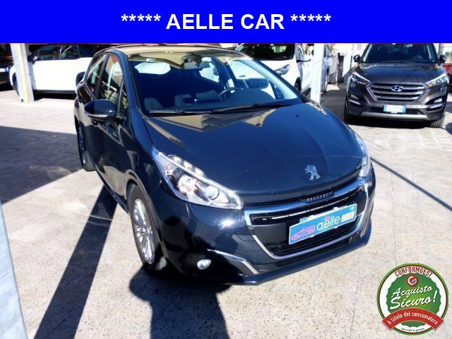 PEUGEOT 208 usata, con ABS