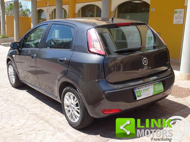 FIAT Punto Evo usata, con Chiusura centralizzata