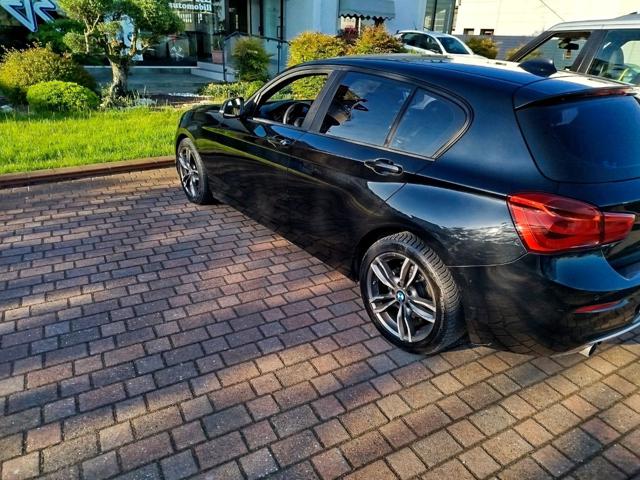BMW 116 usata, con Airbag Passeggero