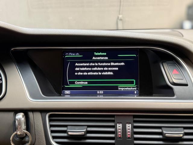 AUDI A5 usata, con Filtro antiparticolato