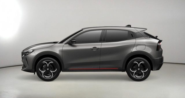 ALFA ROMEO Junior usata, con Airbag Passeggero