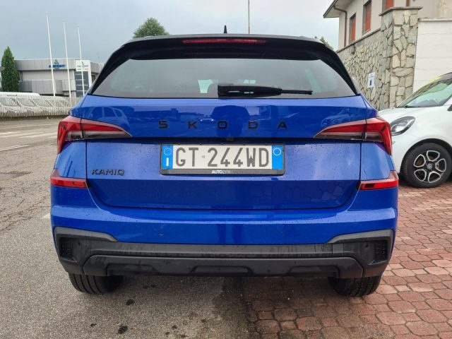 SKODA Kamiq usata, con Airbag Passeggero