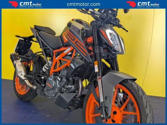 KTM 125 Duke usata 9