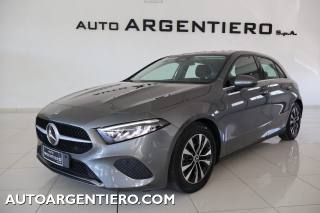 MERCEDES-BENZ A 180 d Automatic Progressive Advanced