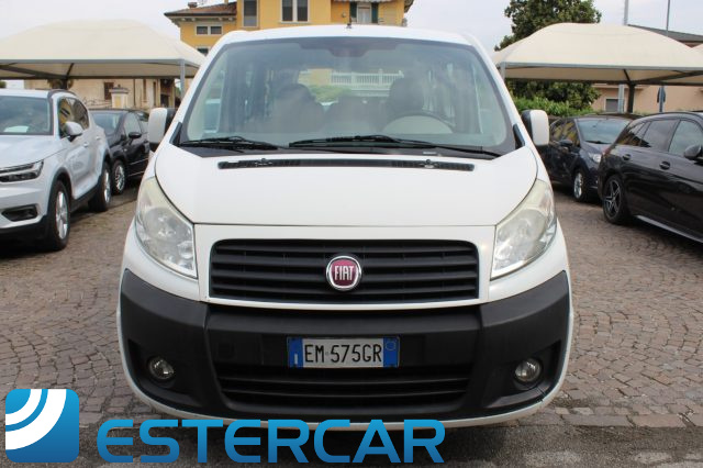 FIAT Scudo usata, con Alzacristalli elettrici