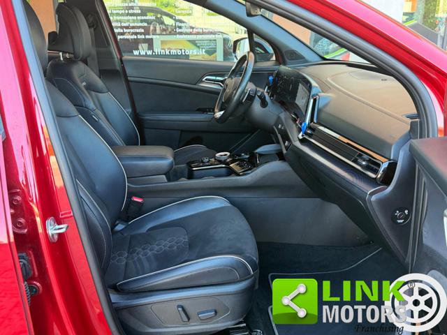 KIA Sportage usata, con Fendinebbia