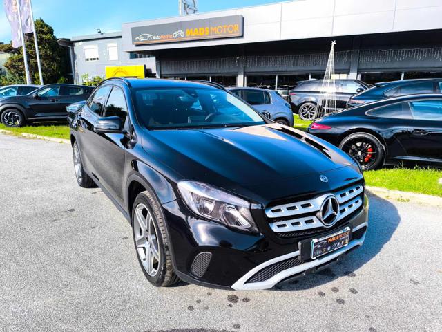 MERCEDES-BENZ GLA 200 usata, con ABS