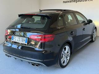 AUDI S3 usata, con Autoradio