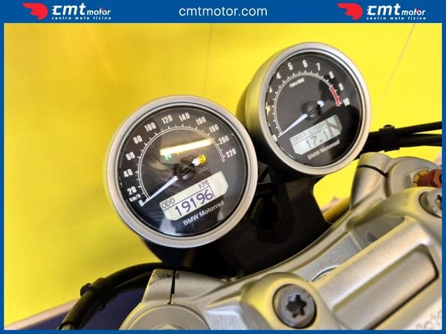 BMW R Nine T usata 4