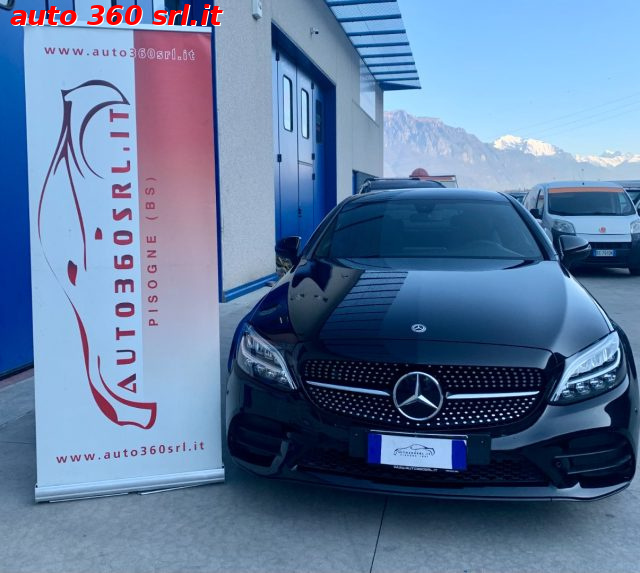 MERCEDES-BENZ C 200 usata, con ABS