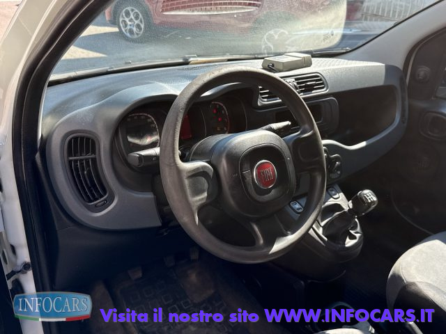 FIAT Panda usata, con Climatizzatore