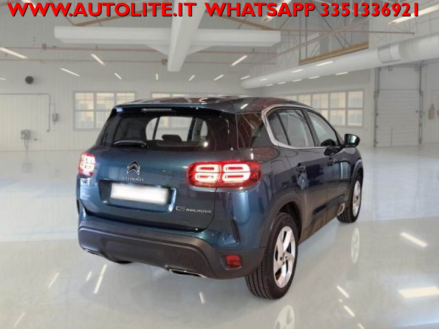 CITROEN C5 Aircross usata, con Airbag