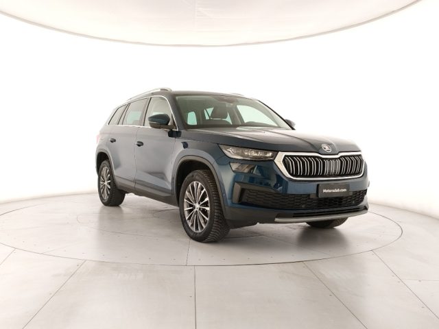 SKODA Kodiaq usata, con Autoradio