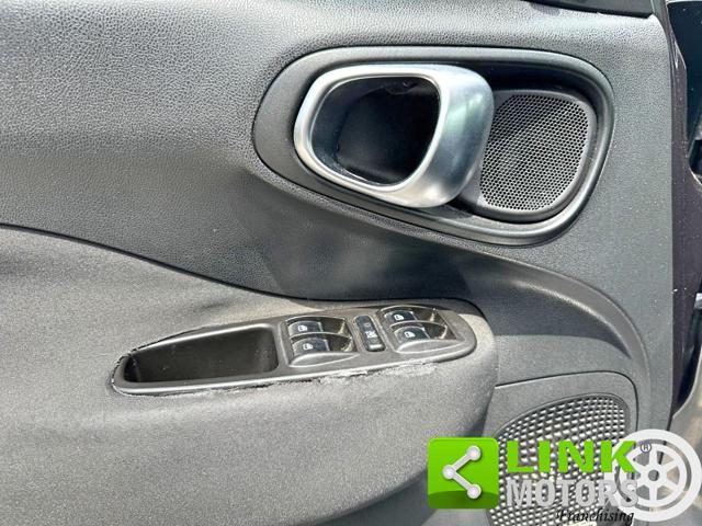 FIAT 500L usata, con Spoiler