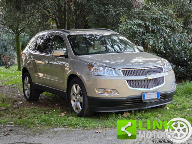 CHEVROLET Traverse usata, con Lettore CD