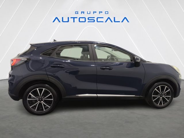 FORD Puma usata, con Climatizzatore