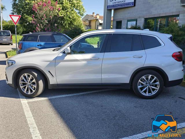BMW X3 usata, con Alzacristalli elettrici