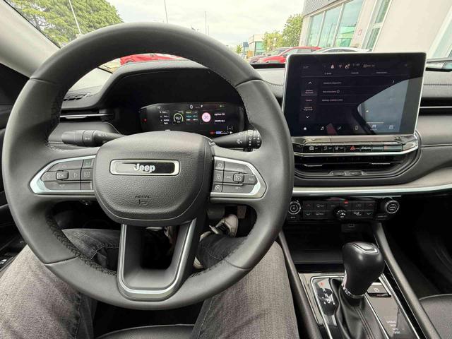 JEEP Compass usata, con Chiusura centralizzata