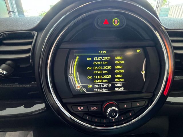 MINI Cooper D usata, con Controllo trazione