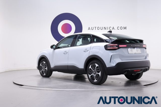 CITROEN C4 usata, con Interni in pelle