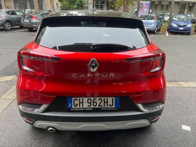 RENAULT Captur usata, con Cerchi in lega