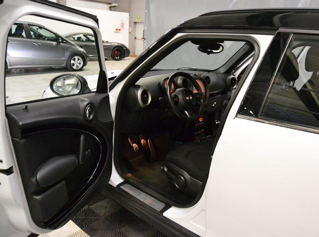 MINI Countryman usata, con Airbag