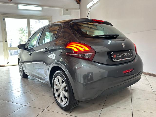 PEUGEOT 208 usata, con Airbag Passeggero