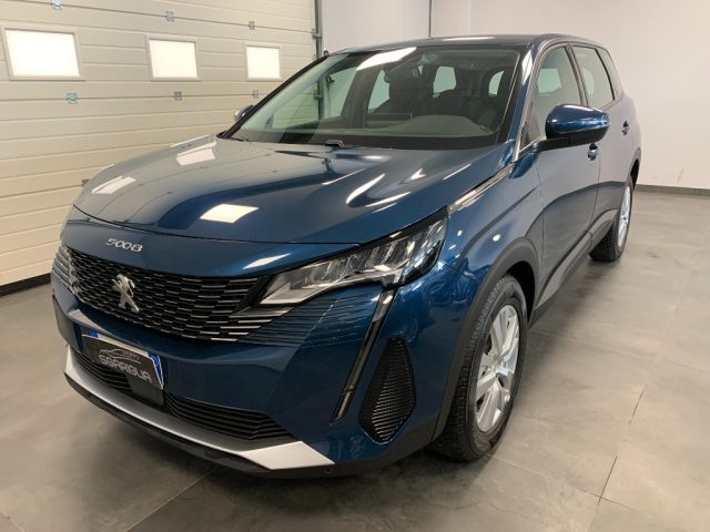 PEUGEOT 5008 usata, con Bluetooth