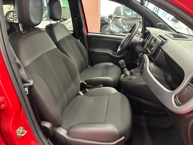 FIAT Panda usata, con Climatizzatore