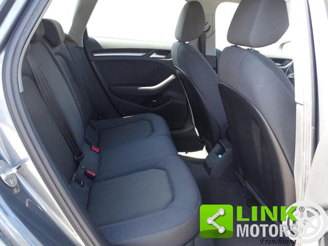 AUDI A3 usata, con Park Distance Control