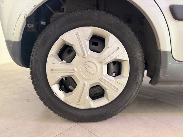 CHEVROLET Matiz usata 7