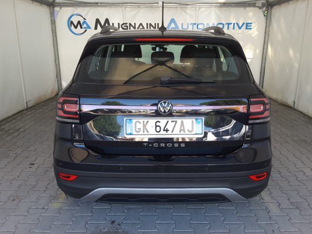 VOLKSWAGEN T-Cross usata, con ESP