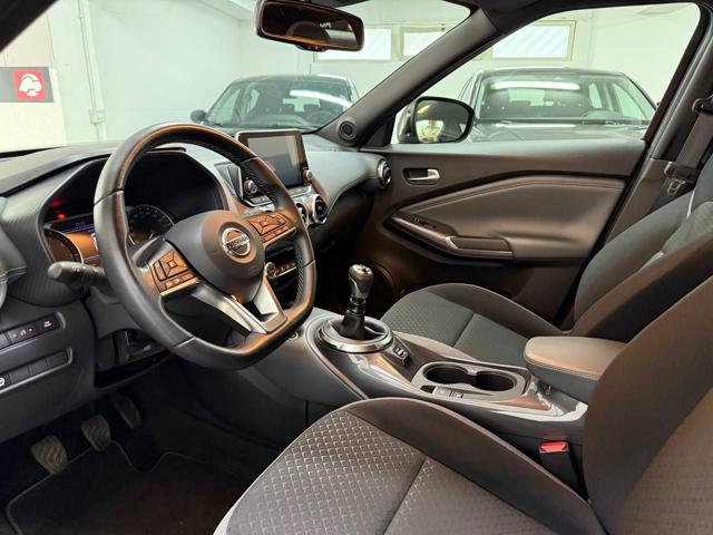 NISSAN Juke usata, con Boardcomputer