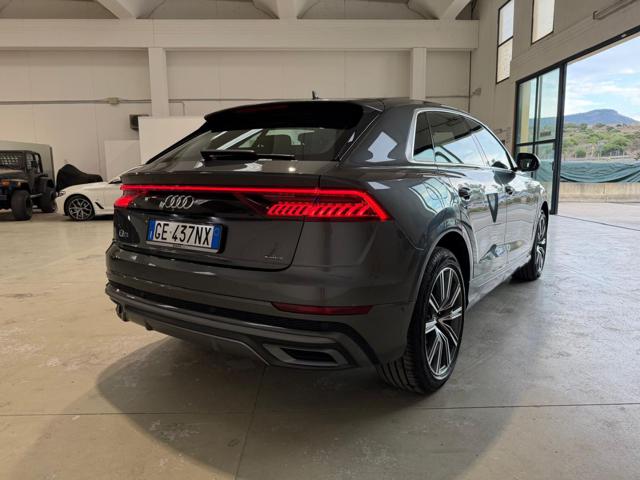 AUDI Q8 usata, con Cerchi in lega