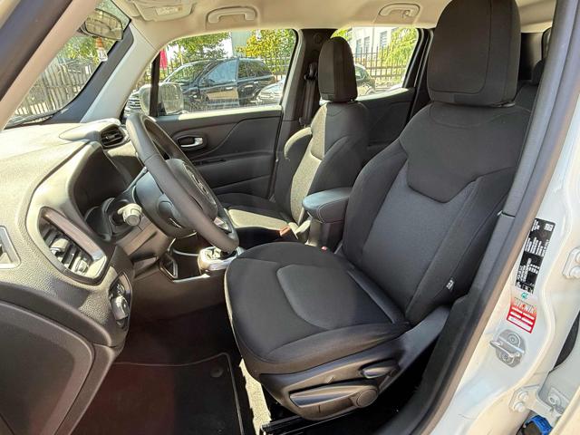 JEEP Renegade usata, con ESP